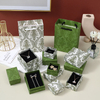 Heaven And Earth Box Packaging for Earrings Rings Watch