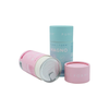 Paper Tube Packaging For Loose Tea Coffee Food Grade Paperboard Custom Logo