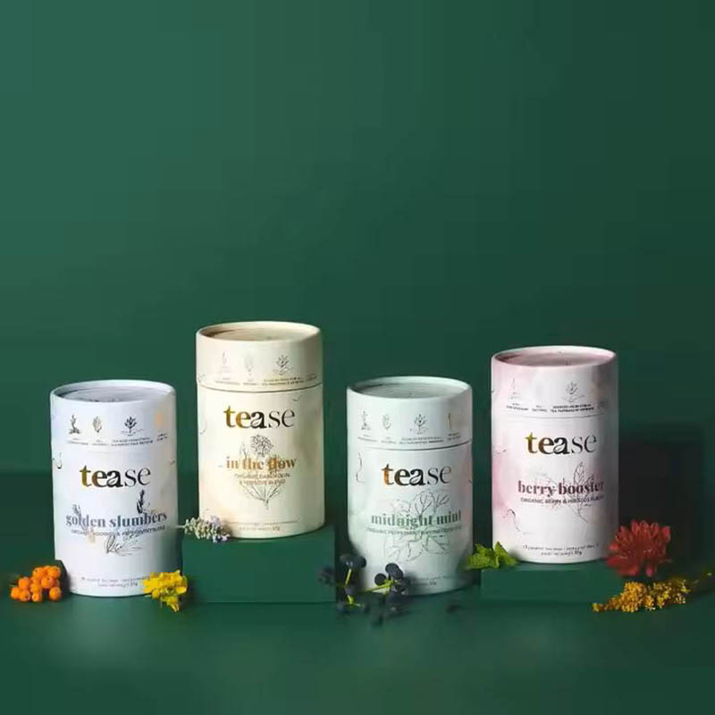 How to Make Paper Tube Packaging for Cosmetics More Visually Appealing