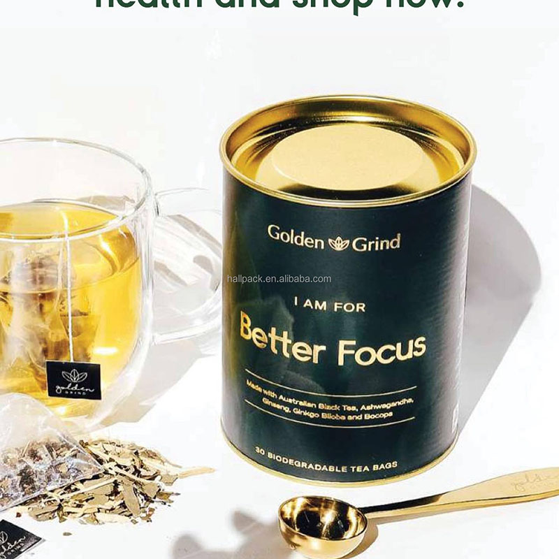 The Art and Craft of Tea Tube Packaging: From Paper to Perfect Container