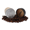 Recyclable Material Kraft Tea Tube Packaging Round Box for Tea