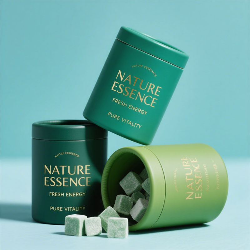 The Wisdom of Composite Packaging: Guarding Wellness, Guarding Earth