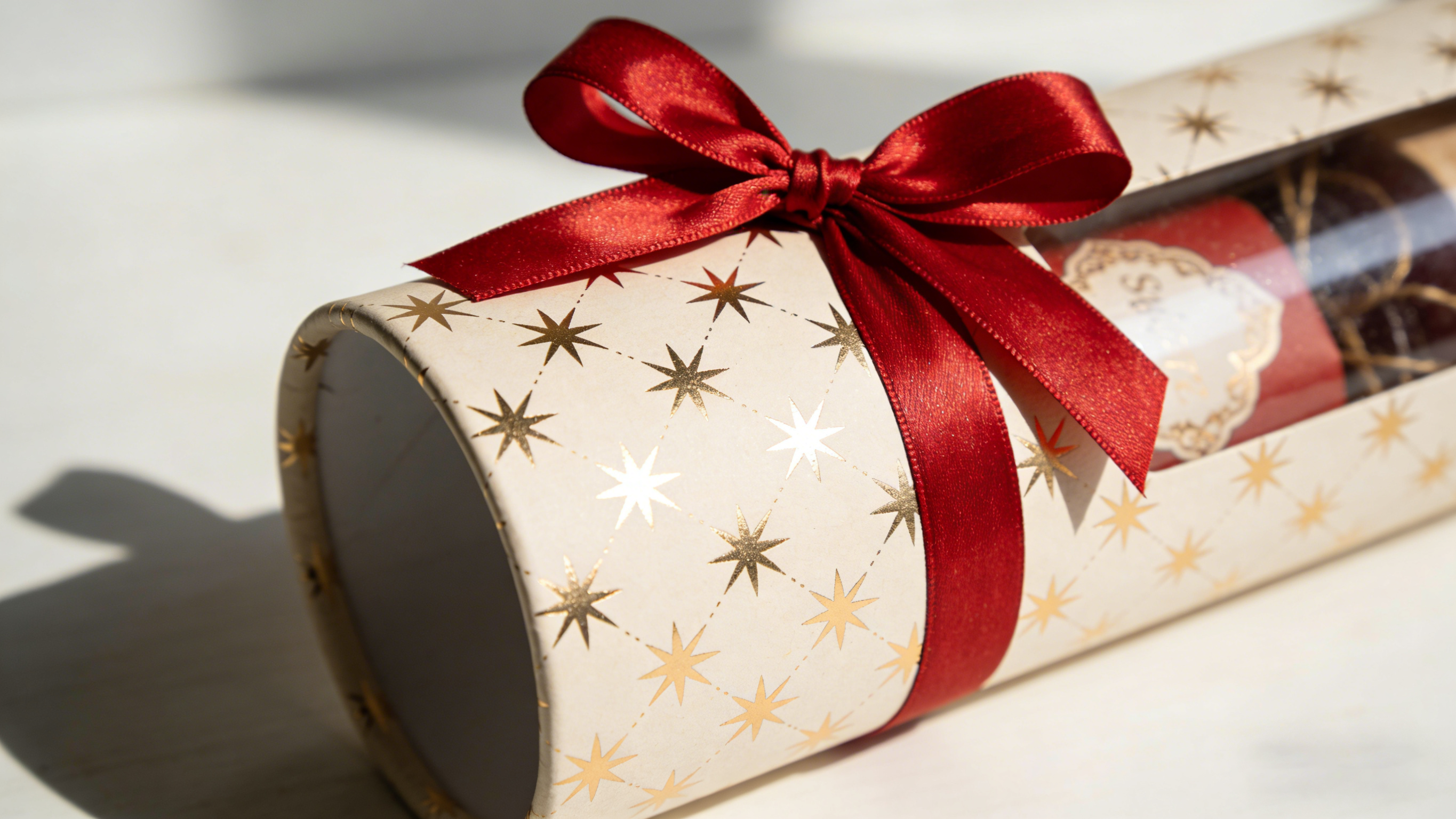 cardboard gift packaging boxes perfume paper tube