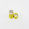 clear lipbalm tubes