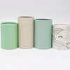 paper tube cbd food packaging