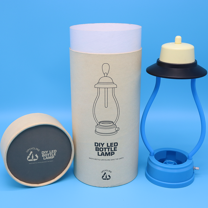 cylinder box packaging