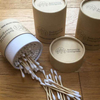 cosmetic paper tube container
