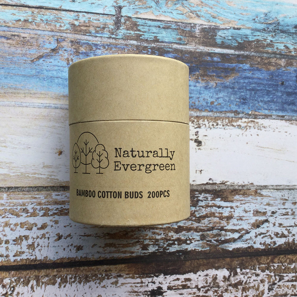 paper tube cosmetic packaging