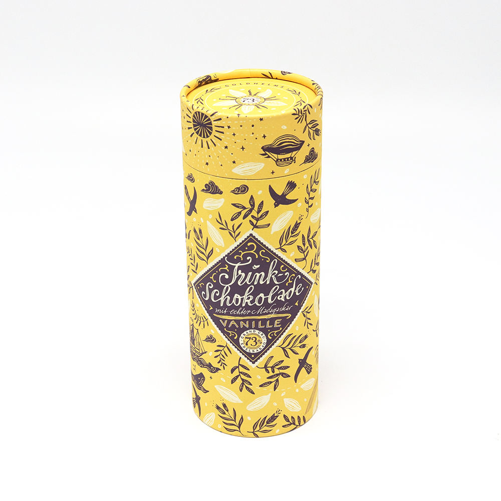 food grade paper tube