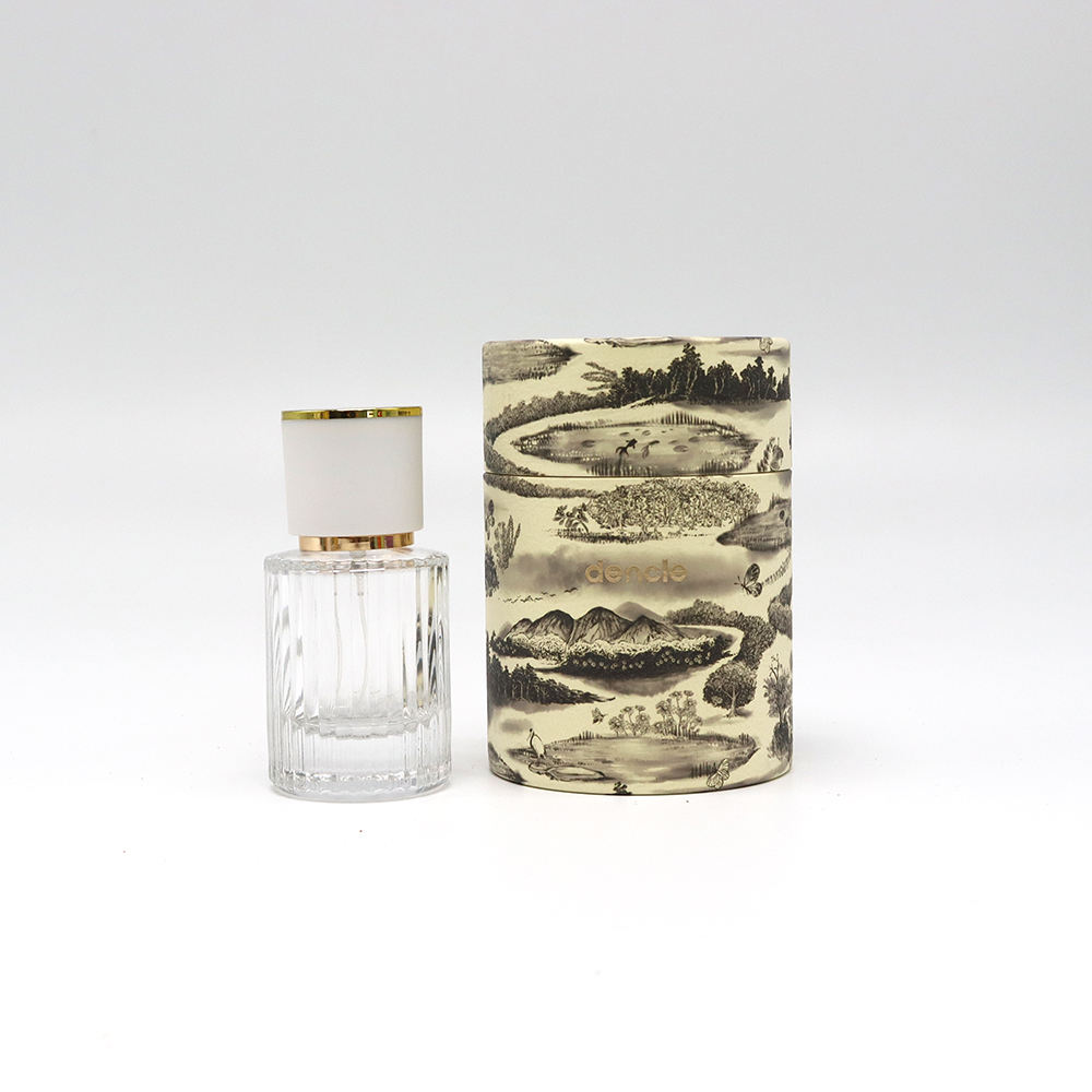 food grade paper tube packaging