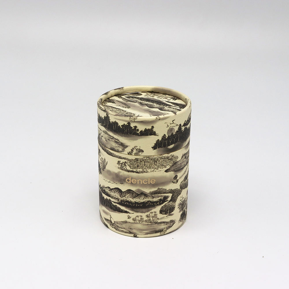 paper tube food packaging
