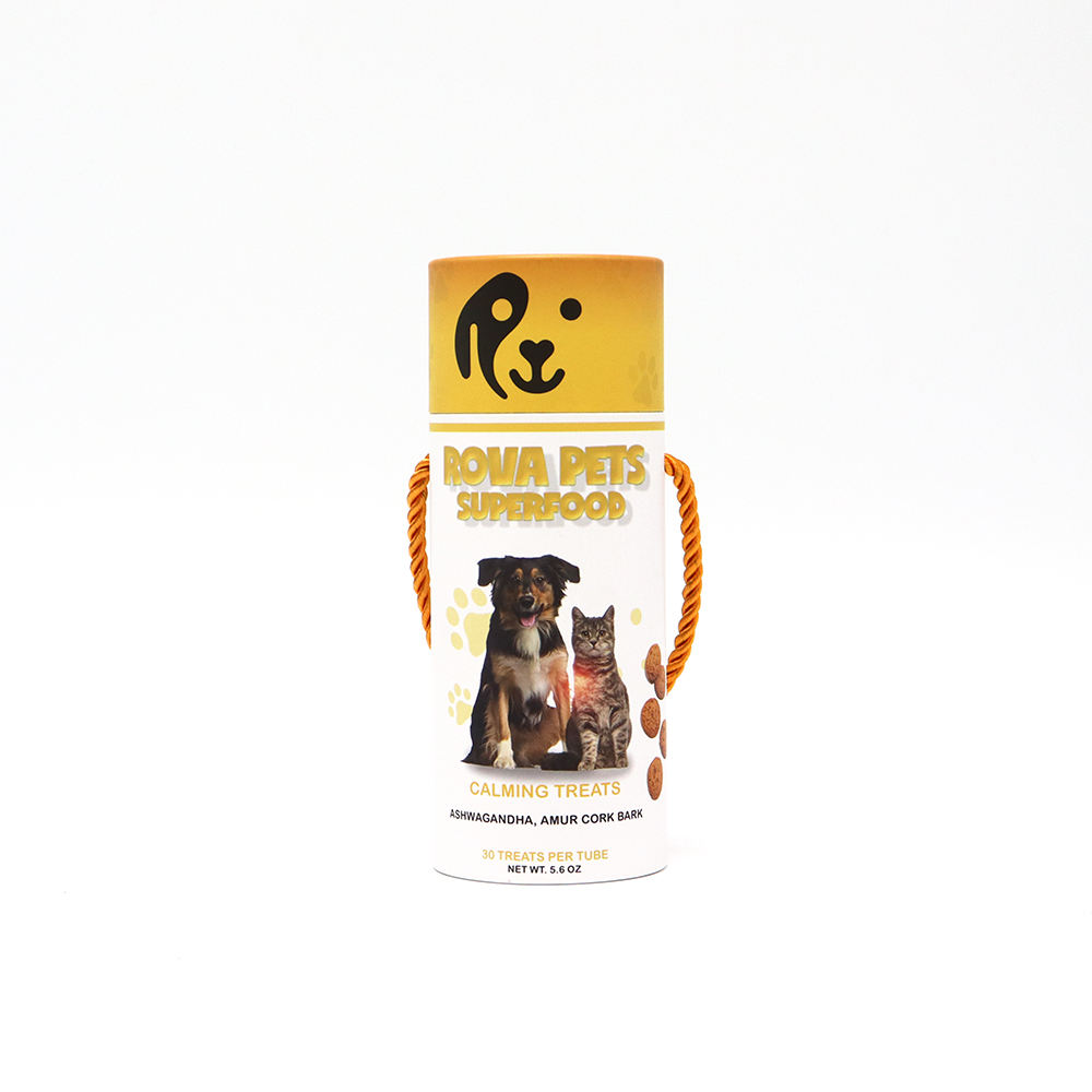 paper tube packaging for food
