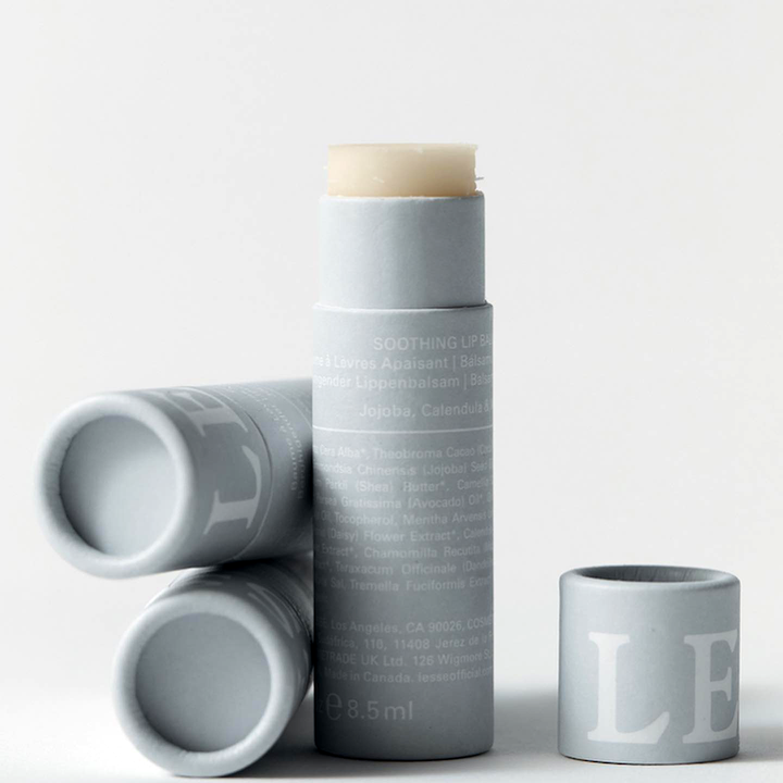 lipbalm tubes empty