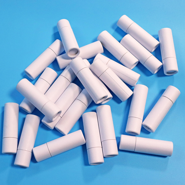 lipbalm paper tube factory