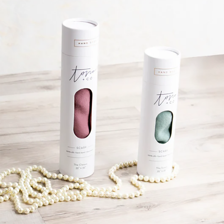 cardboard cylinder packaging