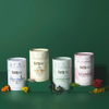 food grade paper tube packaging