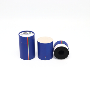 wholesale cosmetic paper tube packaging