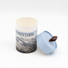 paper tube food packaging