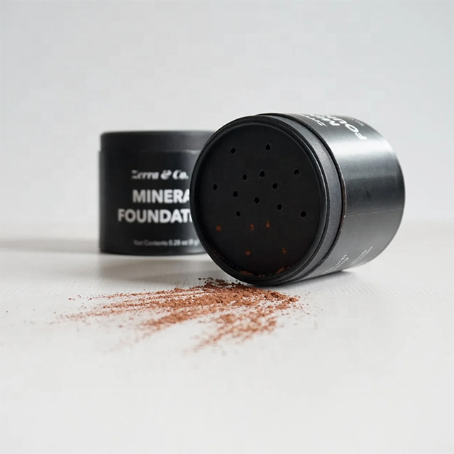 paper tube cosmetics