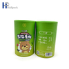 paper tube packaging food