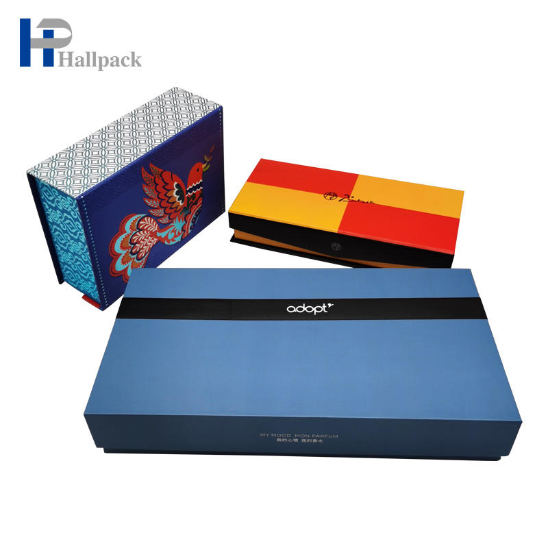Bottle Packaging Box Paper Soap Jewelry Paper Box For Cosmetics