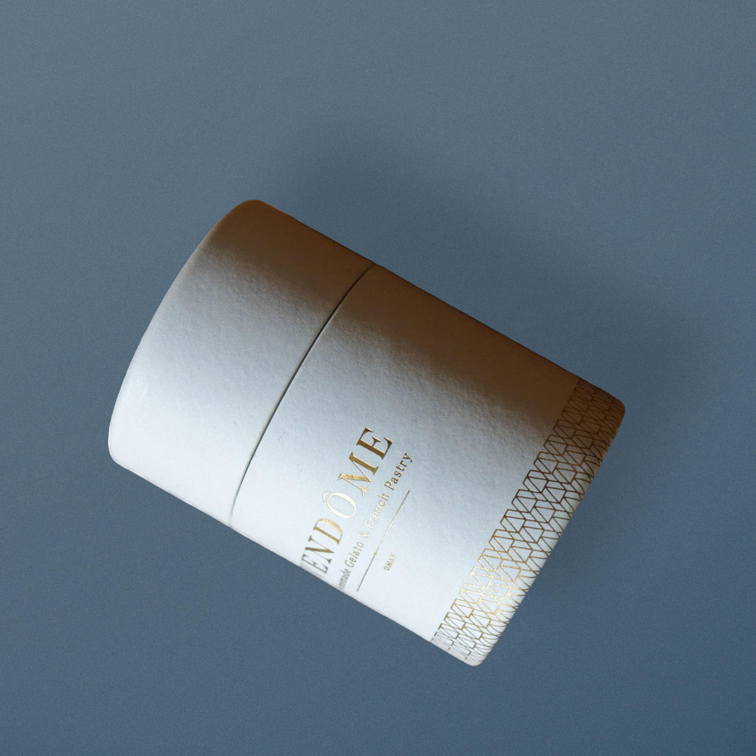 paper tube food packaging