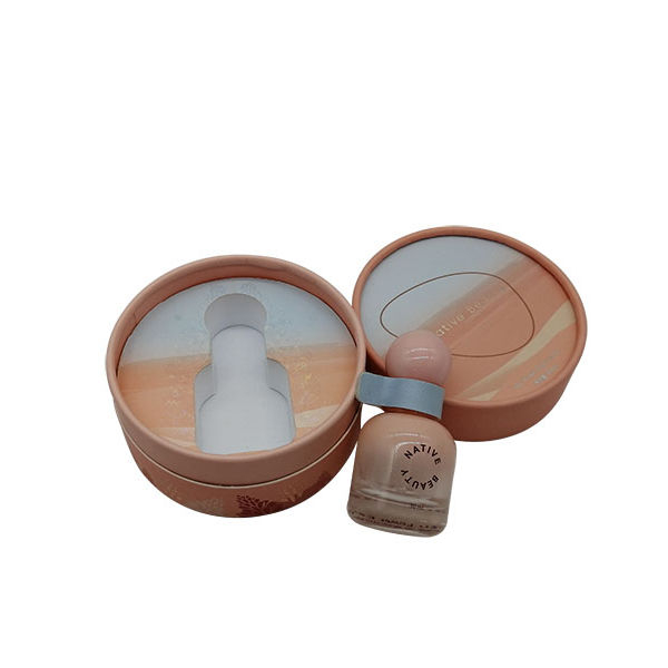 paper tube packaging for cosmetics