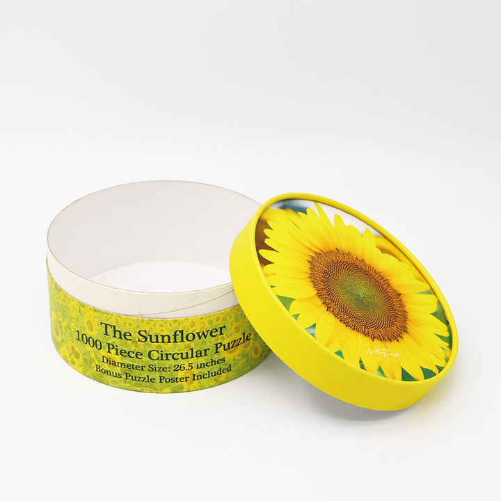 paper tube packaging for food