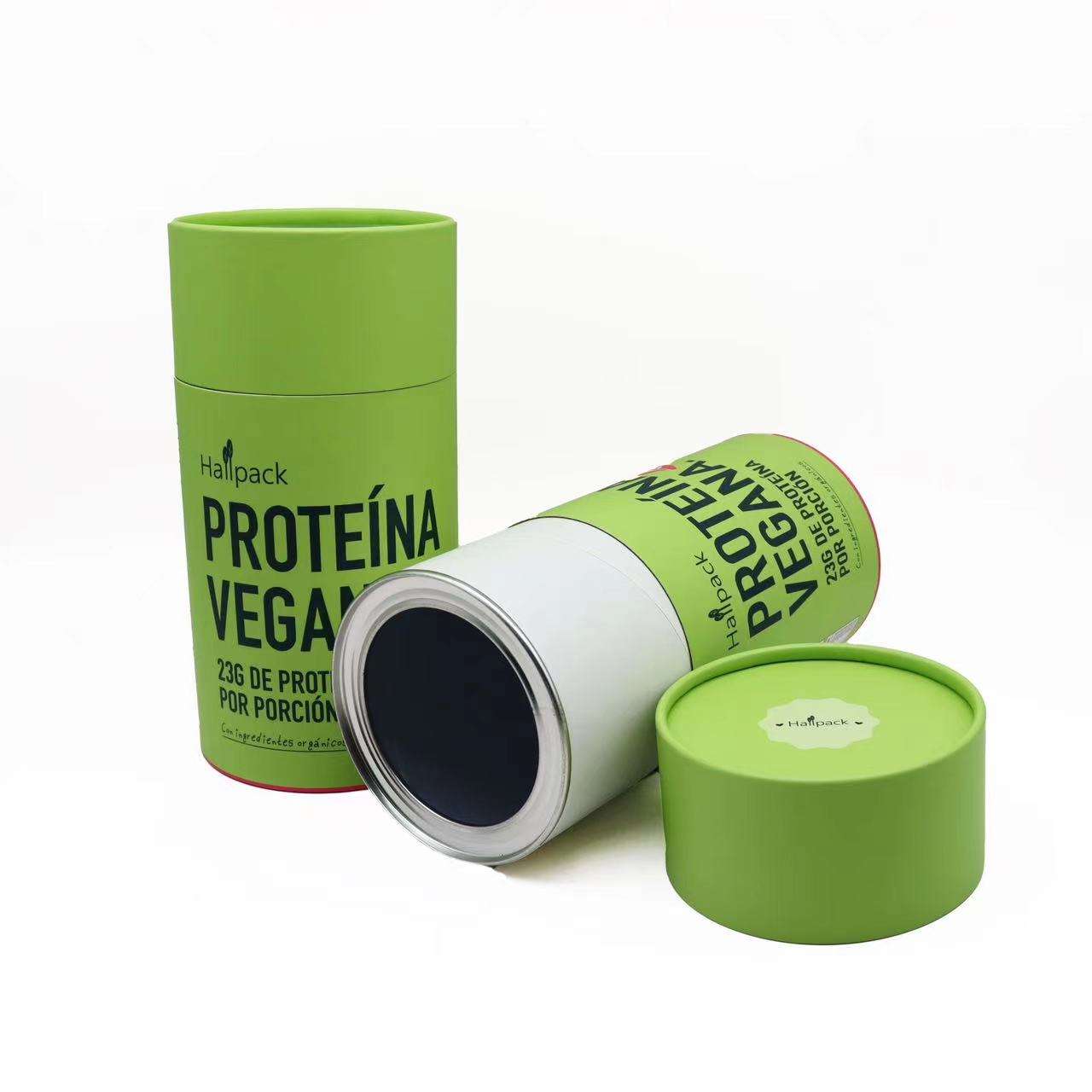 cosmetic paper tube factory