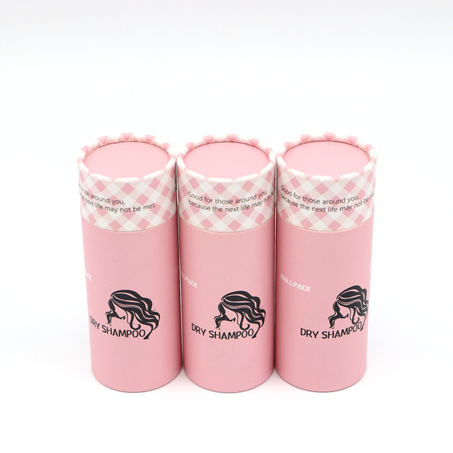 paper tube cosmetics
