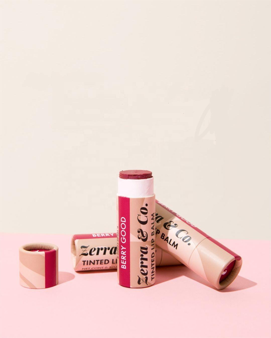 lipbalm tubes lables