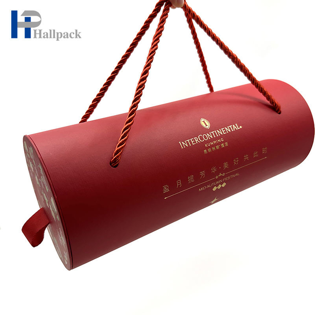 tube gift box