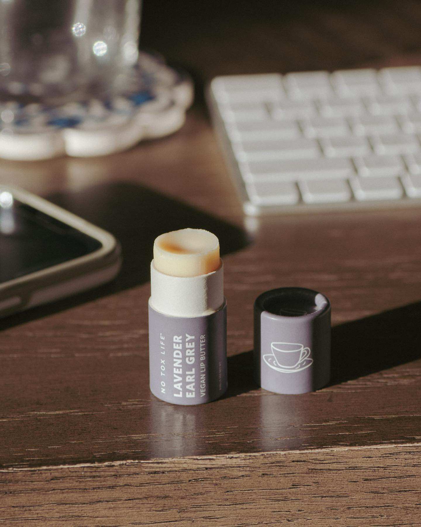 lipbalm tubes lables