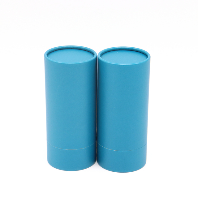 paper tube cosmetic packaging
