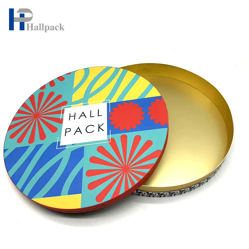paper tube cbd food packaging