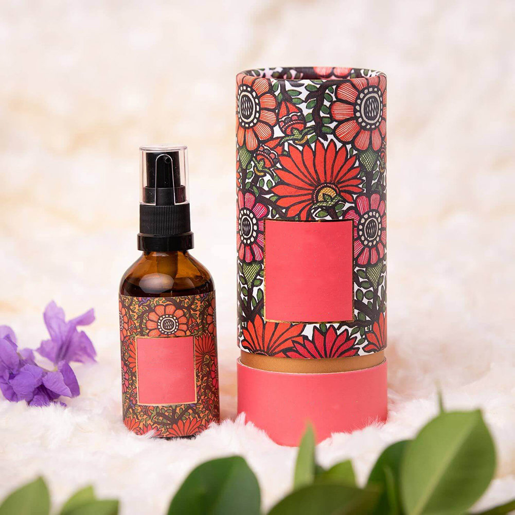 paper tubes for cosmetics