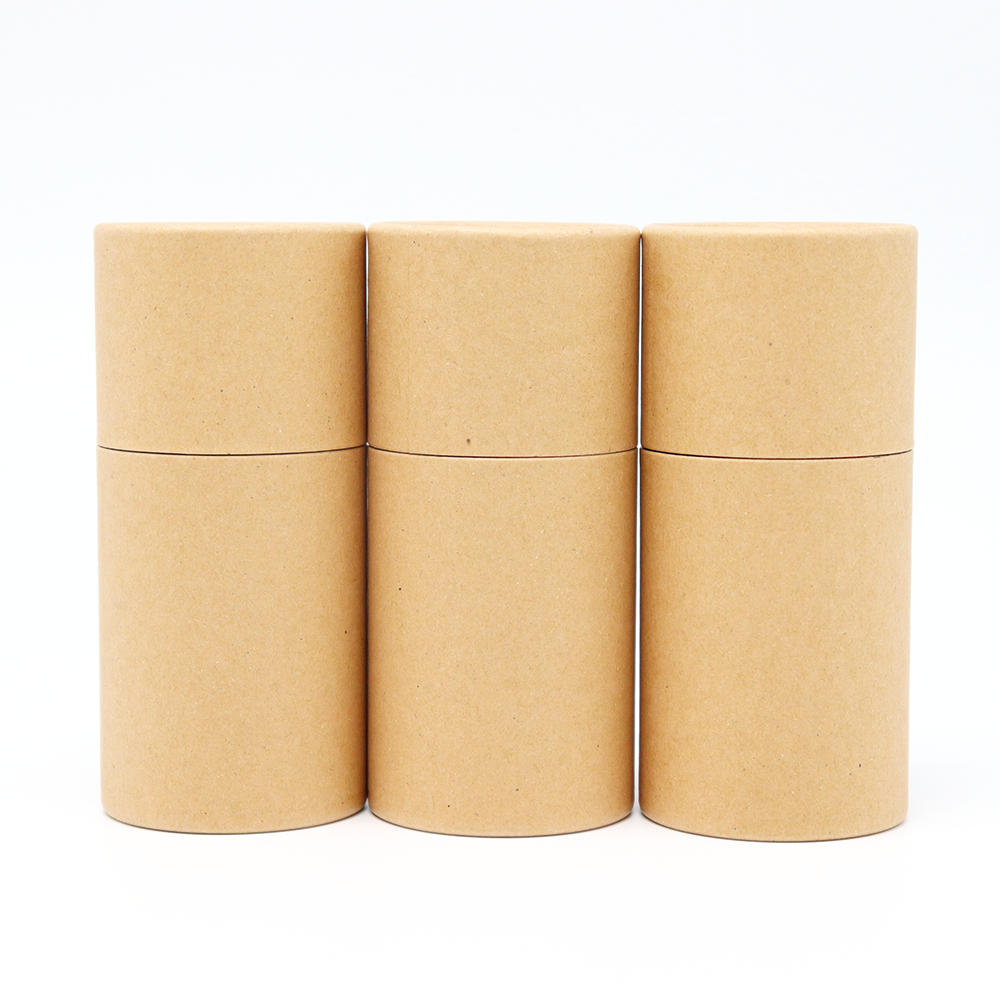 cardboard tubes