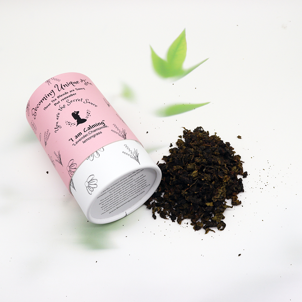 paper tube packaging for food