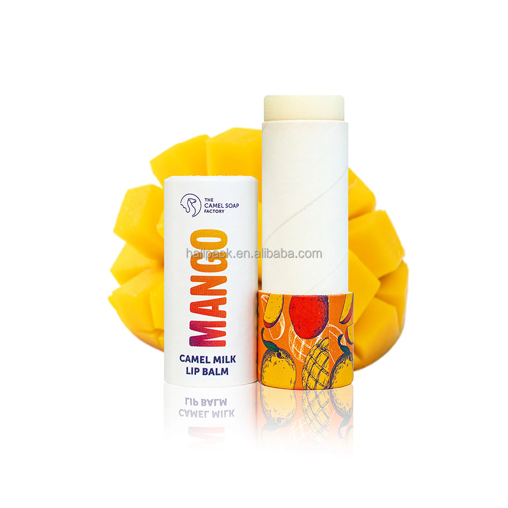 lipbalm paper tube suppliers