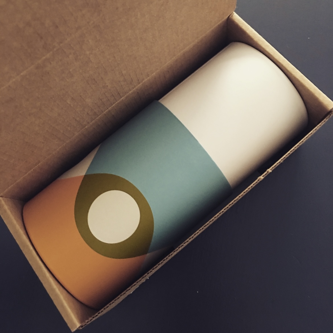 paper tube cbd food packaging