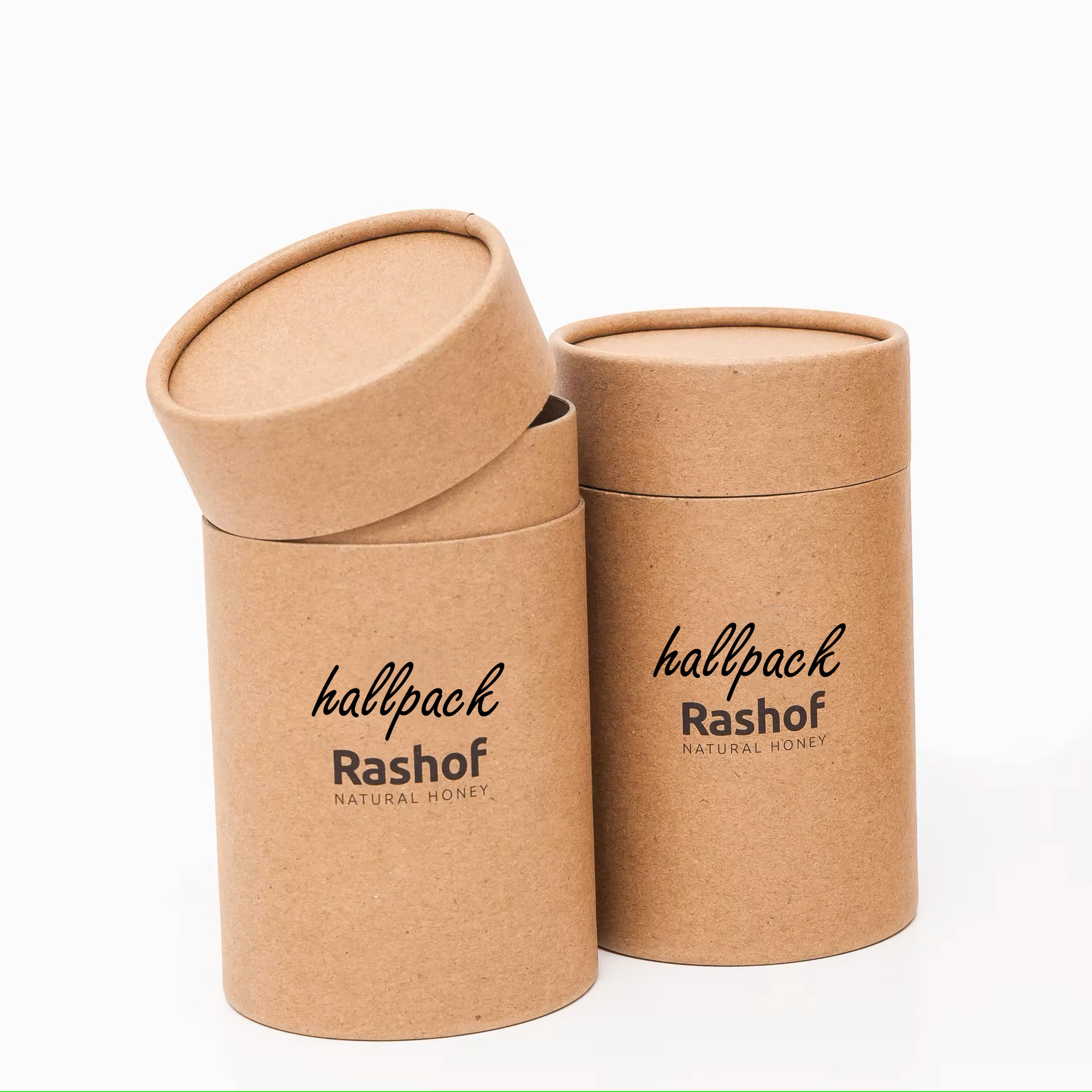 paper tube food packaging