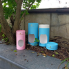 paper tube packaging for food