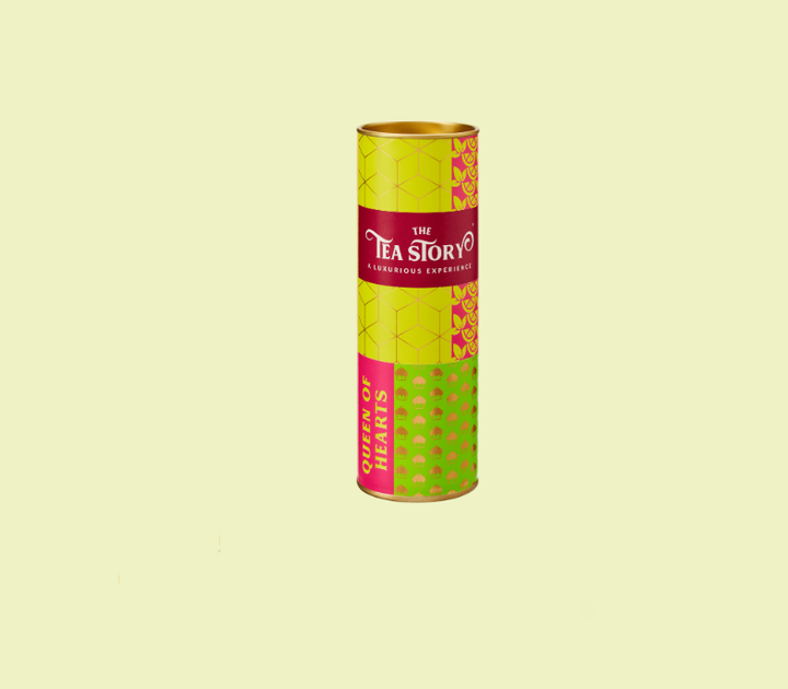 food grade paper tube packaging