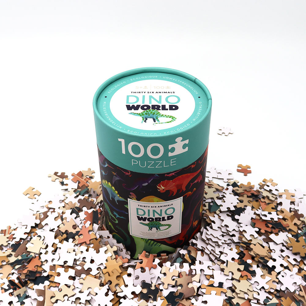 paper tube packaging for food