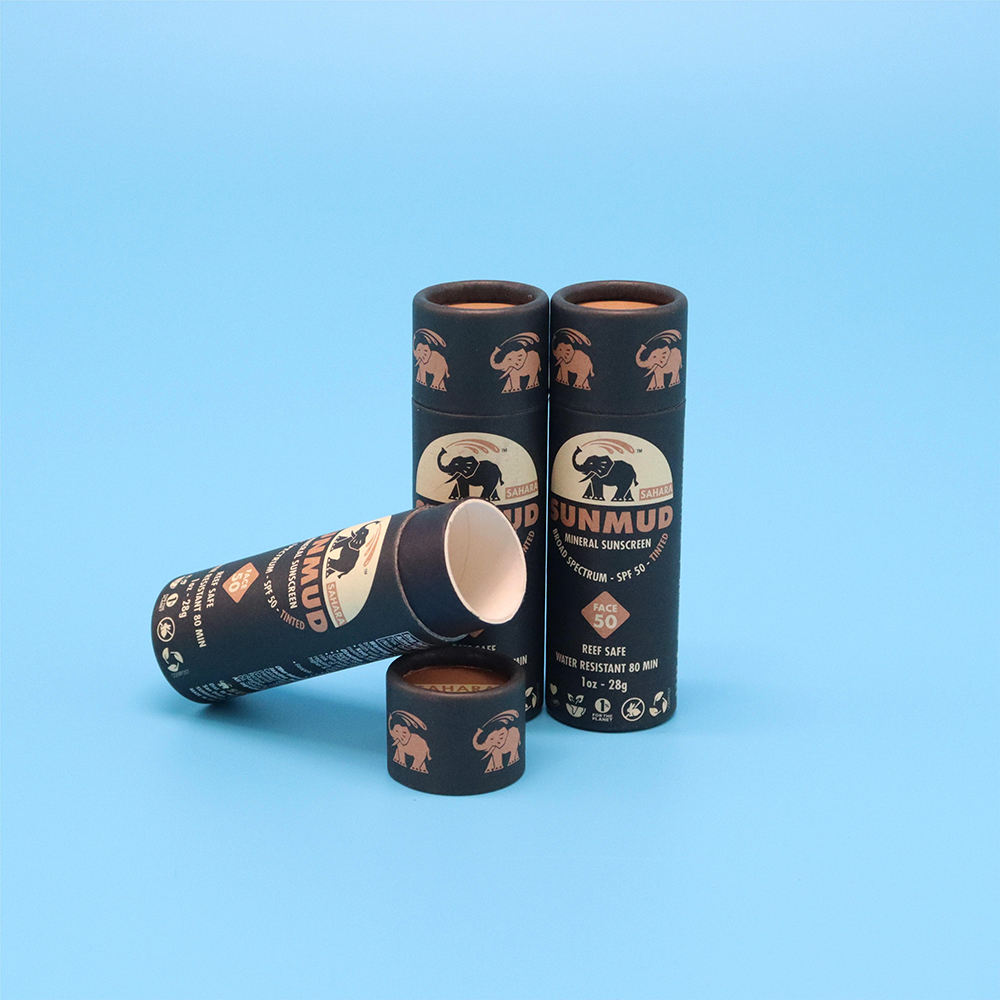 lipbalm paper tube factories