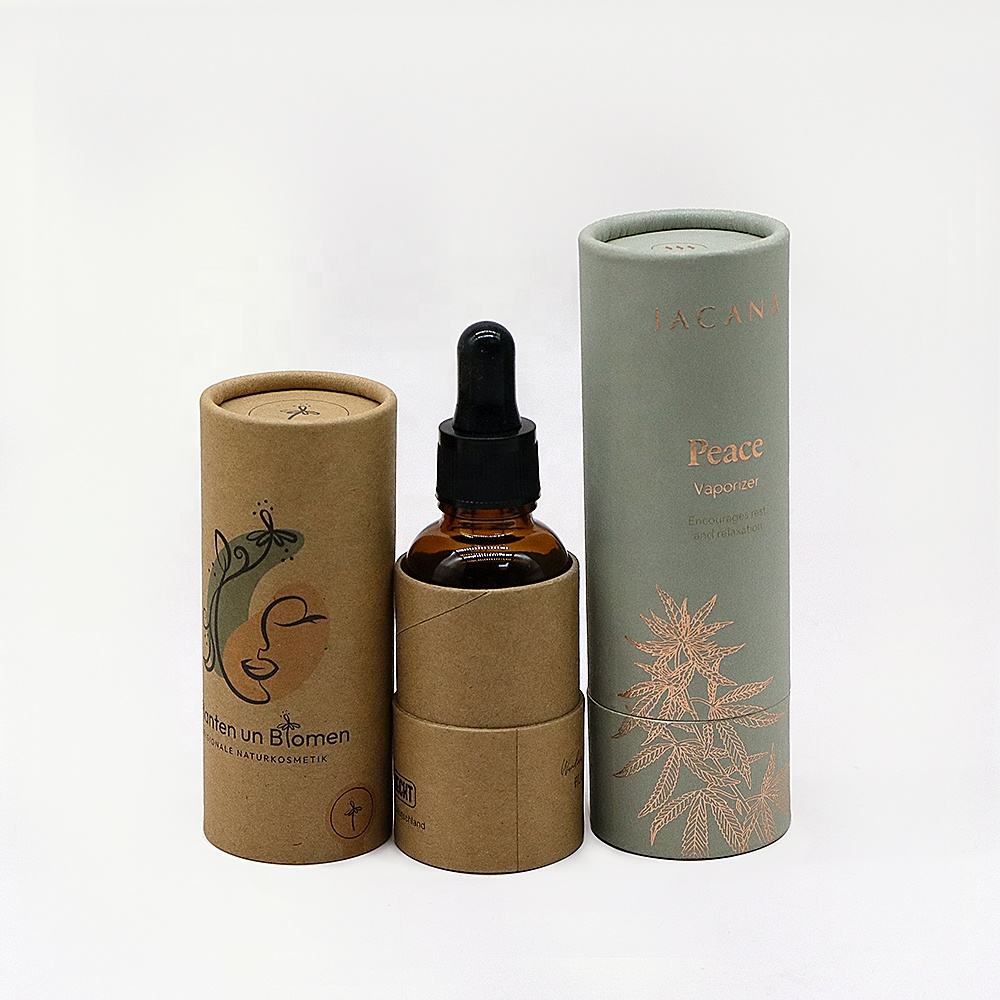 cosmetic paper tubes retail