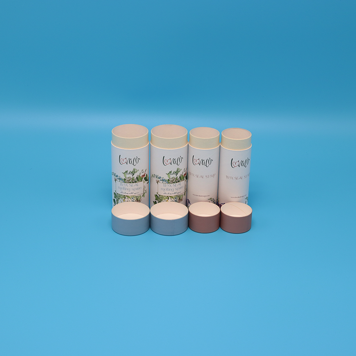 paper tube food packaging