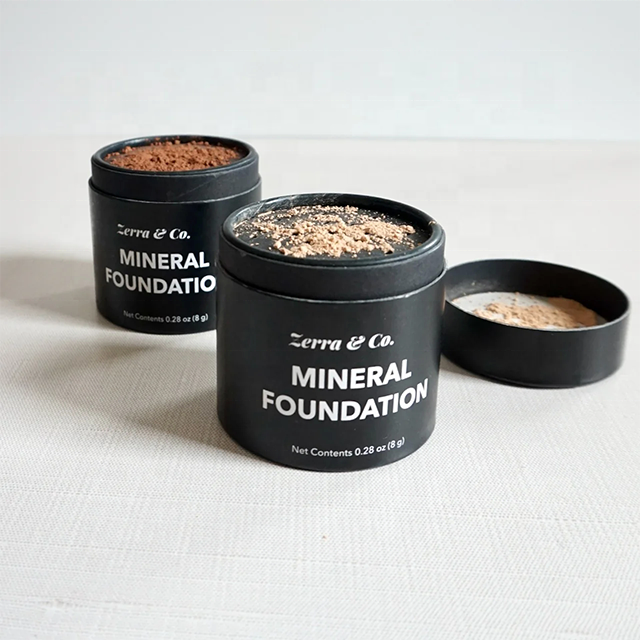 paper cosmetic tubes