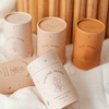 Craft Paper Packaging Tea Tube