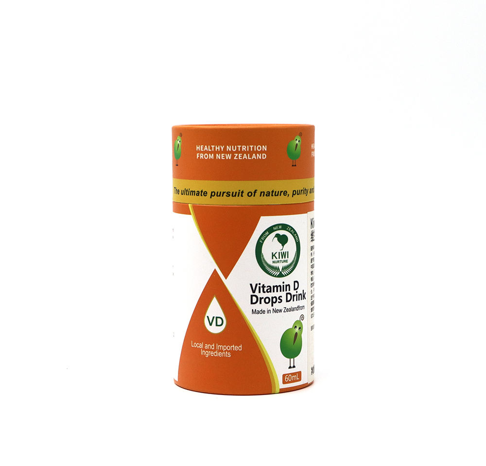 paper tube packaging food
